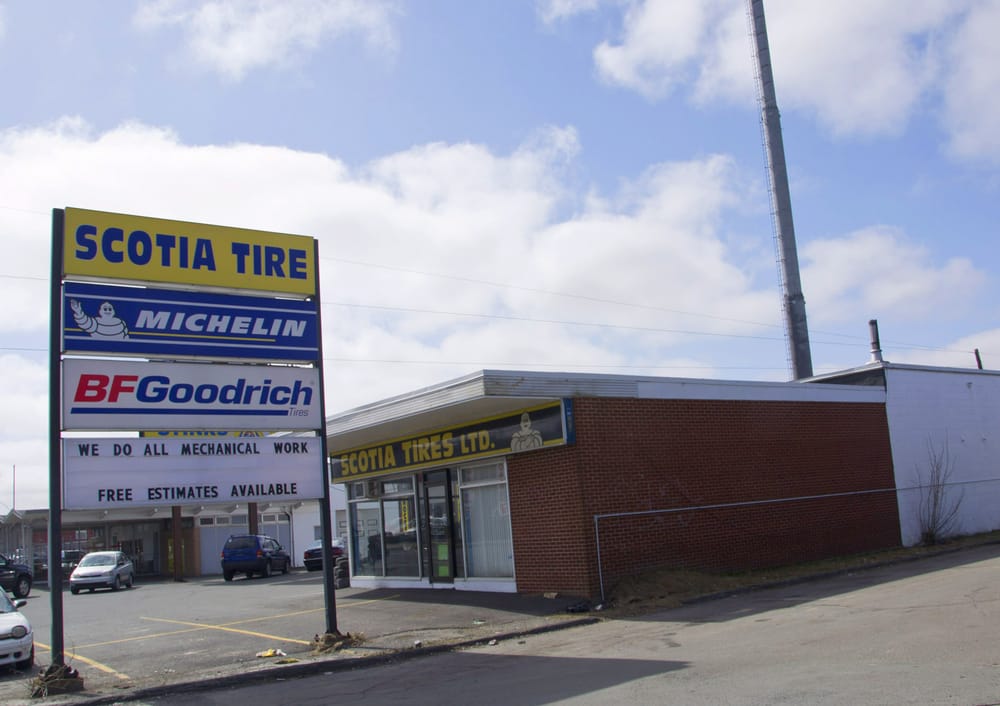 SCOTIA TIRE SERVICE Updated September 2024 217 Wyse Road, Dartmouth