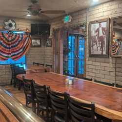 Don Rubens Restaurant - Interior