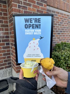 Always Summer Ice Cream Cafe by null