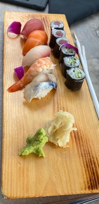 The Cultured Pearl Restaurant & Sushi Bar by null