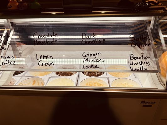 Curbside Creamery by null