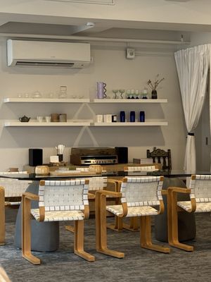 Jin Jin Matcha by null