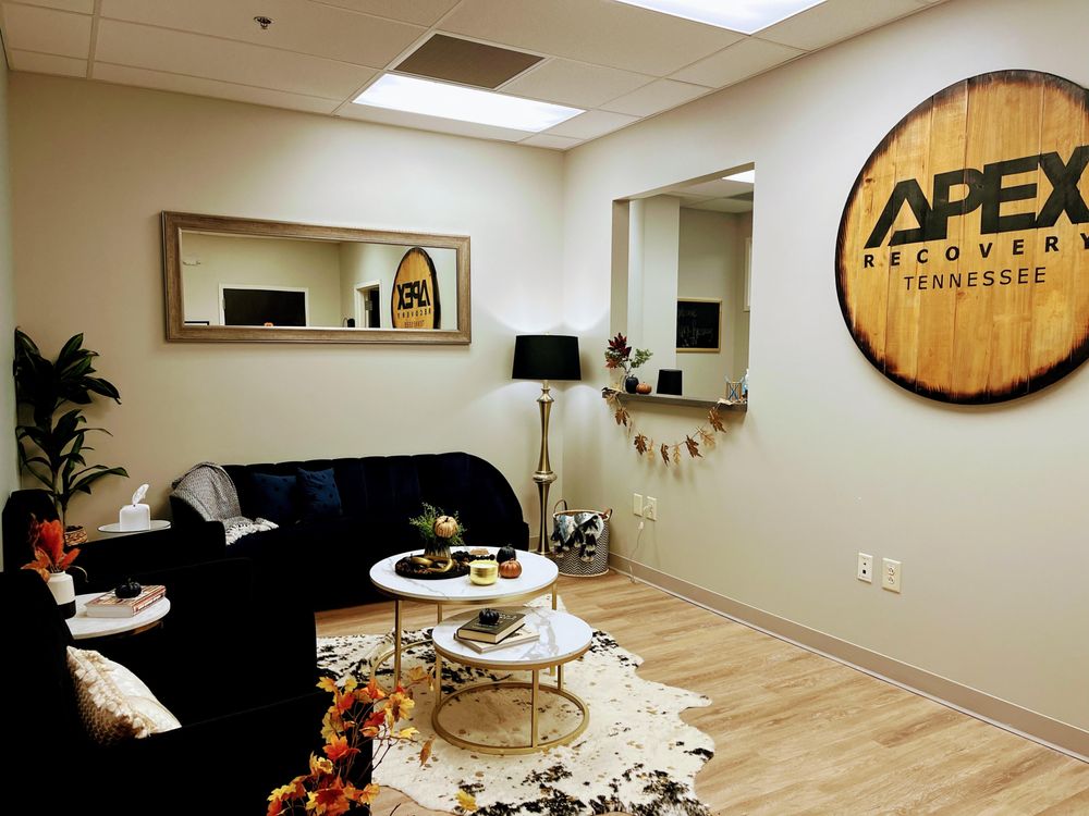 Apex Recovery - grief counselor in Brentwood, TN