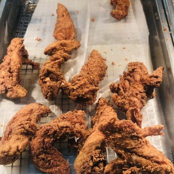 Krispy Krunchy Chicken - Chicken Shop Near Me - Cleveland, Mississippi Krispy Krunchy Chicken - Chicken Shop Near Me - Cleveland, Mississippi