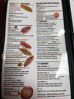 Menu photo 7 Giorgino's San Diego, CA Menu photo 7 Giorgino's San Diego, CA