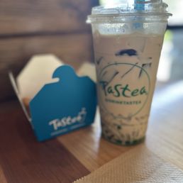 Classic Milk Tea