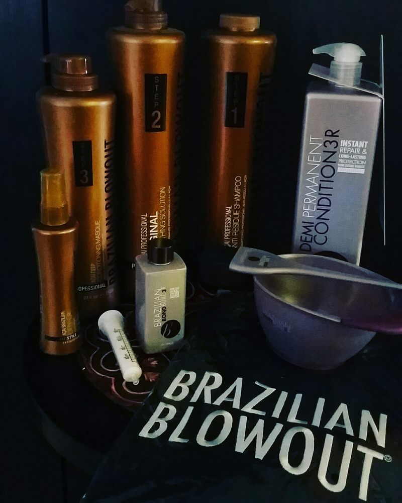 Glamour Hair Image Photos
