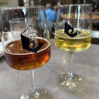 3 Sons Brewing - Breweries Near Me - Dania Beach, Florida