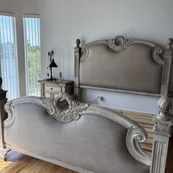 First Impressions Carpet Cleaning - My Headboards look and smell great.