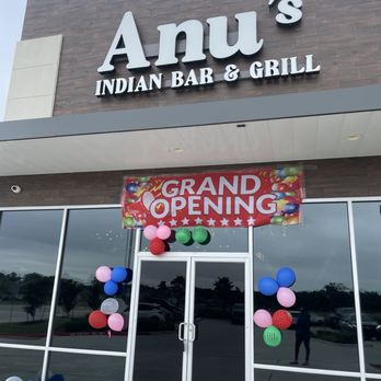 Anu's Indian Bar and Grill - Indian Near Me - Humble, Texas