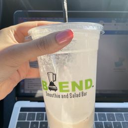 Peanut Butter Banana Shake