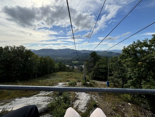 Cranmore Mountain Resort by null