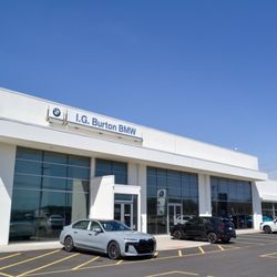 I.G. Burton BMW of Milford