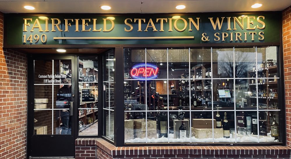 WESTCOTT COVE WINE & SPIRITS Updated October 2024 10 Photos 1490 Post Rd, Fairfield