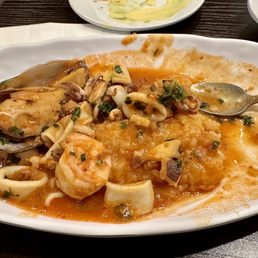 Pescado a Lo Macho