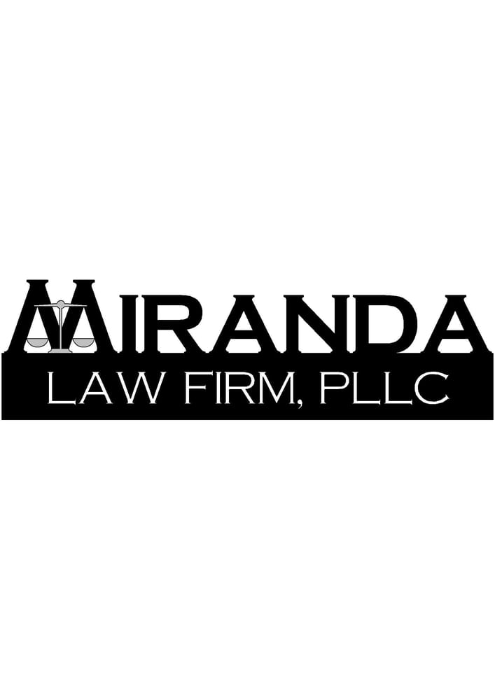 MIRANDA LAW FIRM Updated September 2024 629 W Centerville Rd