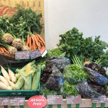 Alnatura - Saisonales Gemüseangebot - Organic Stores Near Me - Berlin, BE