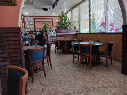 Eva's Mexican Restaurant by null