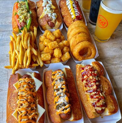 Dog Haus Biergarten by null