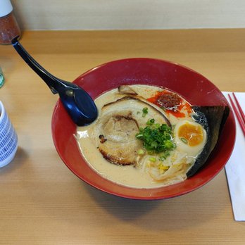 Kami Ramen - Spicy Tonkotsu Ramen! - Ramen Near Me - Anchorage, Alaska Kami Ramen - Spicy Tonkotsu Ramen! - Ramen Near Me - Anchorage, Alaska