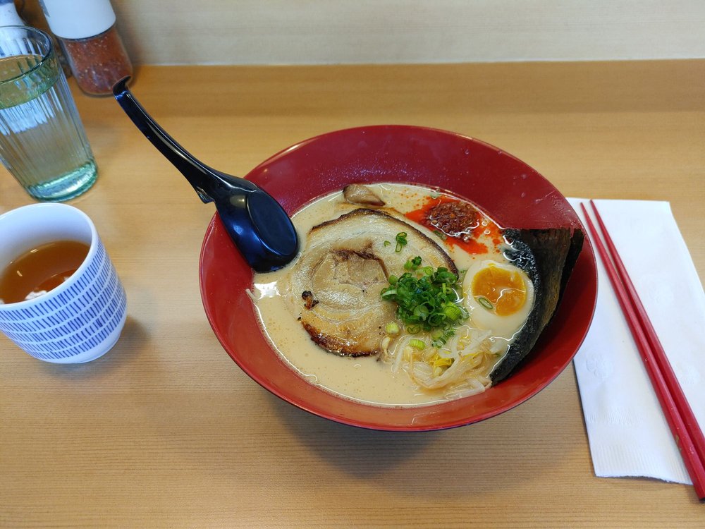 KAMI RAMEN 132 Photos & 63 Reviews 3807 Spenard Rd, Anchorage, AK