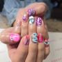 Photo of Pink Nails by Sarah