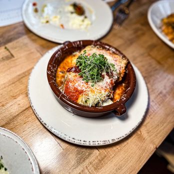 Ever Andalo - Eggplant - Italian Near Me - Charlotte, North Carolina