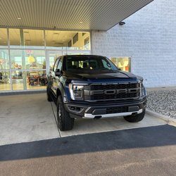 Auto Park Ford