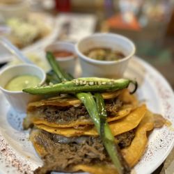 La Yaquesita Mexican Cuisine - 2 Piece Quesabirrias IG: ea_yelpelite