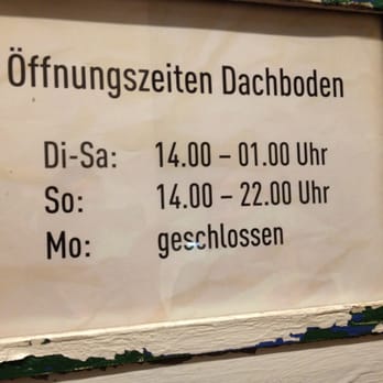 Der Dachboden - Cafes Near Me - Vienna, 9