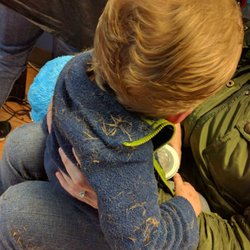 Scissor Kids - First haircut!