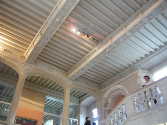 Modern Art Museum by null