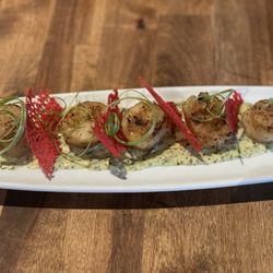 Sterling Steak And Lounge - Scallops