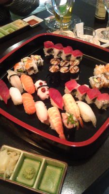 Kon-Ya Sushi, Neu-Ulm by null