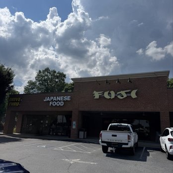 Fuji - Outside - Japanese Near Me - Spartanburg, South Carolina Fuji - Outside - Japanese Near Me - Spartanburg, South Carolina