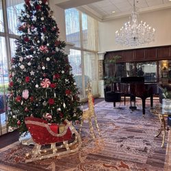 Spring Hills Home Care Services - NJ - Beautifully decorated for Christmas (2025/2026)