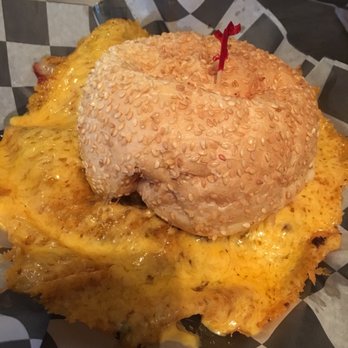 Squeeze Burger - Burgers Near Me - Sonora, California