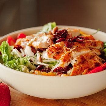 Jax Northside Food & Spirits - a bowl of chicken salad - Cocktail Bars Near Me - Charlevoix, Michigan Jax Northside Food & Spirits - a bowl of chicken salad - Cocktail Bars Near Me - Charlevoix, Michigan