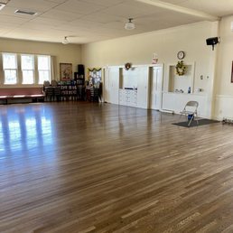 Yoga studio Yoga studio