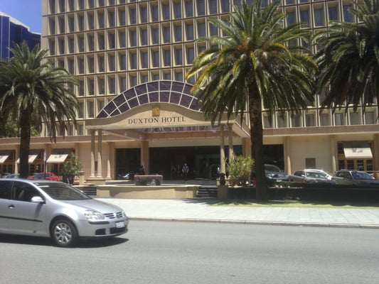 Duxton Hotel Perth by null