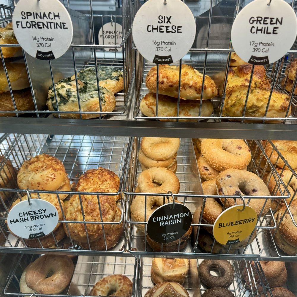 Einstein Bros. Bagels - Bagels Near Me - Arlington, Texas
