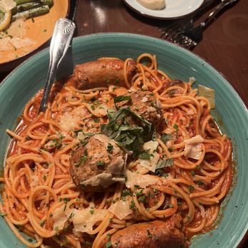 Tarantelli's - Spaghetti polpette gluten free pasta - Italian Near Me - Wilmington, North Carolina Tarantelli's - Spaghetti polpette gluten free pasta - Italian Near Me - Wilmington, North Carolina