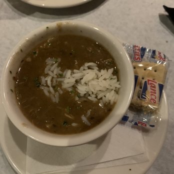 Half Shell Oyster House - Gumbo - Seafood Near Me - Biloxi, Mississippi Half Shell Oyster House - Gumbo - Seafood Near Me - Biloxi, Mississippi