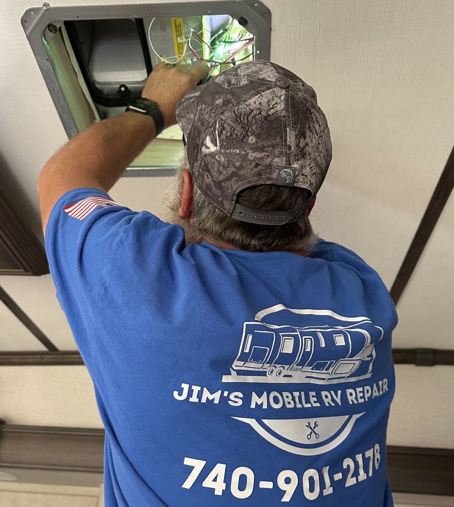 JIM’S MOBILE RV REPAIR AND SERVICE Updated March 2025 Chiefland, Florida RV Repair Phone