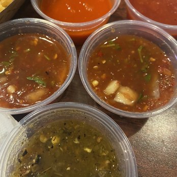 Los Charros Taqueria - Habanero , Regular , Hot chili .. Salsas - Mexican Near Me - Gridley, California Los Charros Taqueria - Habanero , Regular , Hot chili .. Salsas - Mexican Near Me - Gridley, California