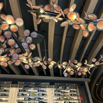 Cactus Club Cafe - ceiling light fixture - Cocktail Bars Near Me - Boston, Massachusetts Cactus Club Cafe - ceiling light fixture - Cocktail Bars Near Me - Boston, Massachusetts