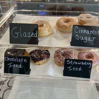Crafted Dough - Donuts - Donuts Near Me - Murphy, North Carolina Crafted Dough - Donuts - Donuts Near Me - Murphy, North Carolina