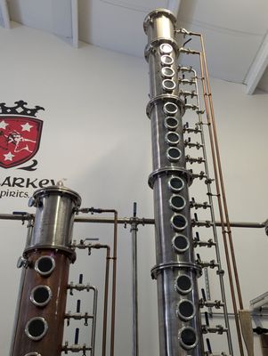 MurLarkey Distilled Spirits by null