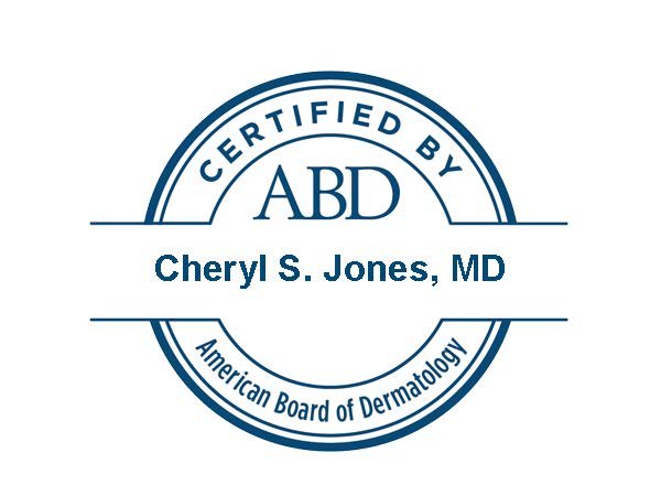 Cheryl S Jones, MD Logo