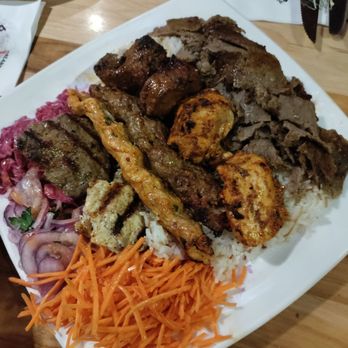 Bosphorous  - Dr Phillips - Turkish Near Me - Orlando, Florida
